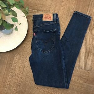 Mile High Skinny Jean